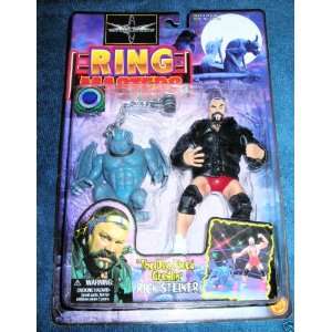  WCW Ring Masters Rick Steiner The Dog Faced Gremlin by 