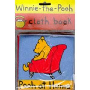  Pooh at Home A Cloth Book (Hunnypot library 