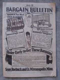 1928  Bargain Catalog Flapper womens mens fashion  