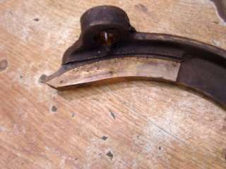 John Deere A Bronze Clutch Collar fork  