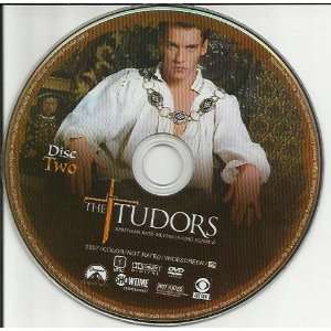 The Tudors Season 1 Disc 2 Replacement Disc Movies & TV