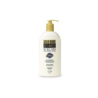  Gold Bond Ultimate Skin Therapy Lotion, Healing, Aloe, 5.5 
