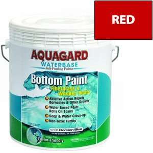   Waterbased Anti Fouling Bottom Paint 1Gal Red