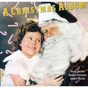  Audio CD. Christmas Album. (PC39466) Various Artists 
