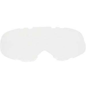  Smith Replacement Lens for Gambler Goggles   Single/Clear 