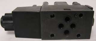 Parker Hydraulic Directional Control Valves D1VW20BY70  