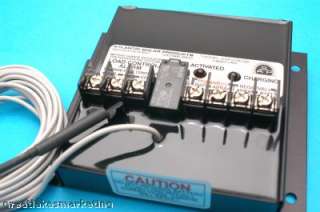 192 watt 12 volt BATTERY CHARGER FOR SOLAR POWER charge controller a 
