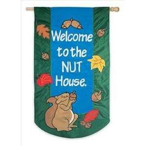  Flag Nut House Toys & Games