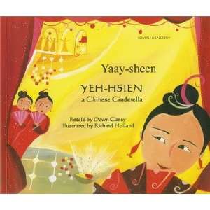  Yeh Hsien a Chinese Cinderella in Somali and English (Folk 