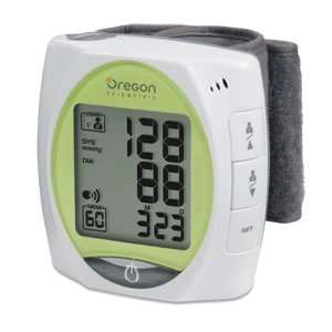  Talking Blood Pressure Monitor Low Battery Indicator Lime 