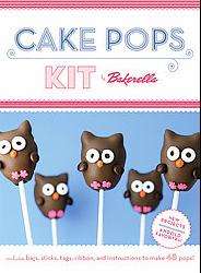 Cake Pops Diy Kit (Paperback)  