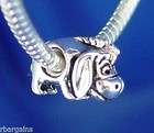 fans of eeyore winnie pooh disney silver european charm bead