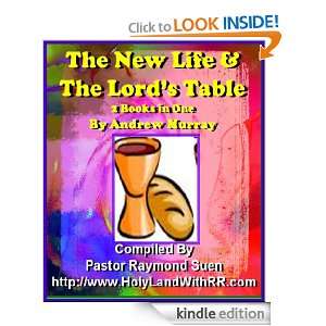   Life &L Book 2 The Lords Table by Andrew Murray Andrew Murray