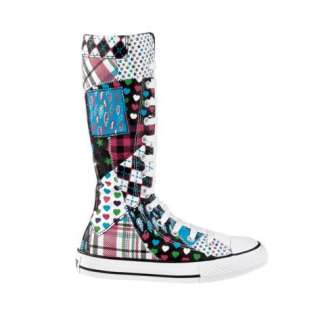 Youth Converse All Star X Hi Tall Athletic Shoe   Multi