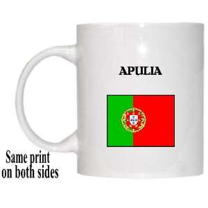 Portugal   APULIA Mug
