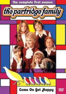 The Partridge Family   The Complete First Season (DVD)  