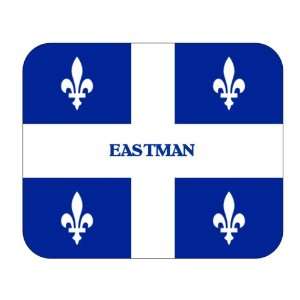    Canadian Province   Quebec, Eastman Mouse Pad 