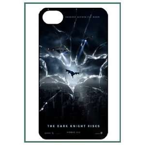  Batman The Dark Knight Rises iPhone 4s iPhone4s Black 