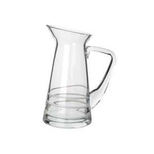  Dartington Glassware Cirrus Jug 1 Litre
