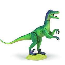 Dino Dan Medium Velociraptor Figure  