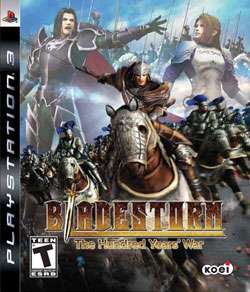 PS3   Bladestorm The Hundred Years War  