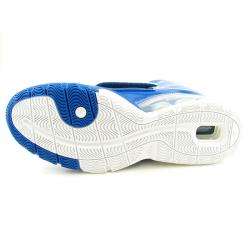 Adidas Mens Blue Ts Bounce Commander Team Basketball Shoes (Size 13 