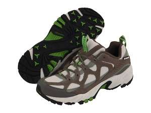 Womens Columbia WallaWalla Hiking Shoe Grey Size 6 10  