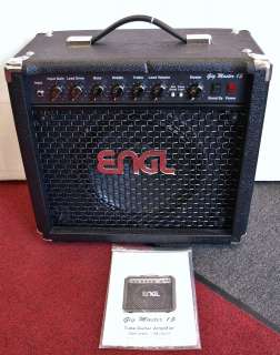   15 E310   1x10 15W Tube Combo Guitar Amplifier (amp) NEW BLEM  