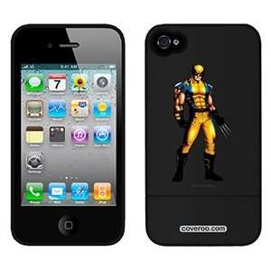  Wolverine Claws Down on AT&T iPhone 4 Case by Coveroo  