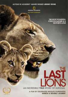 The Last Lions (DVD)  