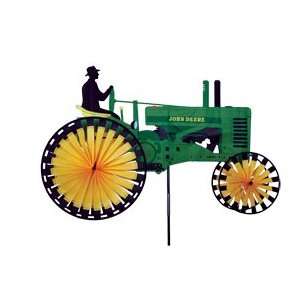  John Deere Vintage Tractor Series Spinner