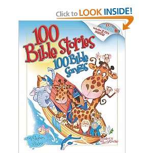  100 Bible Stories, 100 Bible Songs (9781591452393 