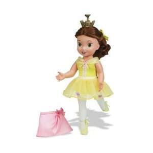  Little Princess Belle Ballerina Doll Toys & Games