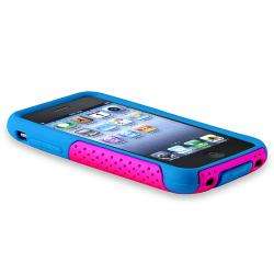   / Hot Pink Mesh Hybrid Case for Apple iPhone 3G/ 3GS  