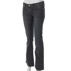 Chinese Laundry Juniors Low rise Flare Jeans  