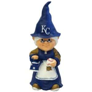  Kansas City Royals Garden Gnome 11 Female Sports 
