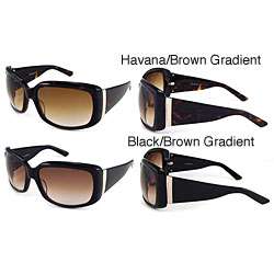 Emporio Armani EA 9444/S Womens Wrap Sunglasses  