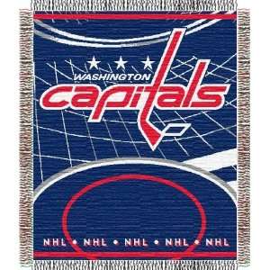  Northwest Washington Capitals Leafs Acrylic Triple Woven 