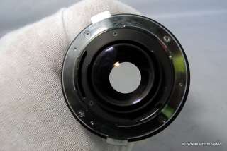   vivitar 70 150mm f3 8 close focus zoom lens general info sn 22804482