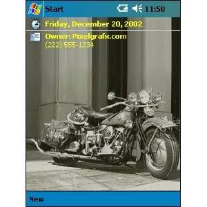  Harley Classic by Pixelgrafx Software