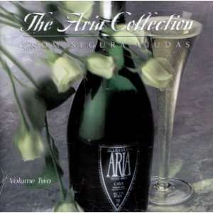  The Aria Collection Volume Two Music