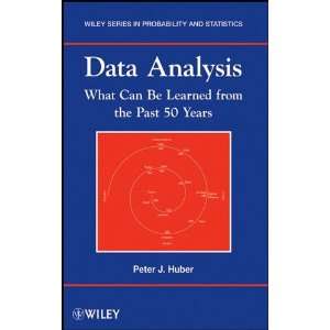 Data Analysis What Can Be Learned From the Past 50 Years (Wiley 