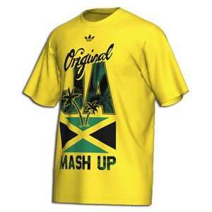 adidas Jamaica T Shirt 