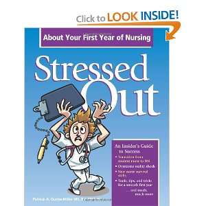  Stressed Out About Your First Year of Nursing 