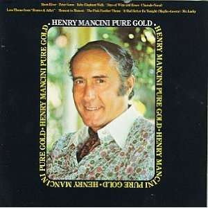  Pure Gold Henry Mancini Music