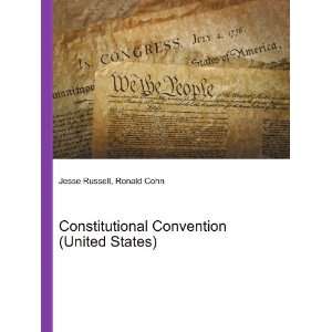  Constitutional Convention (United States) Ronald Cohn 