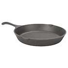 CAST IRON 12 in Skillet Fry Pan Bayou Classic NEW