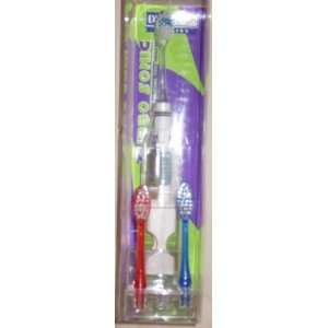   TURBO SONIC ORAL CARE FRESH WHITE ELECTRIC TOOTHBRUSH