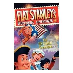  Flat Stanleys Worldwide Adventures #9 The US Capital 