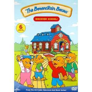 Berenstain Bears Discover School